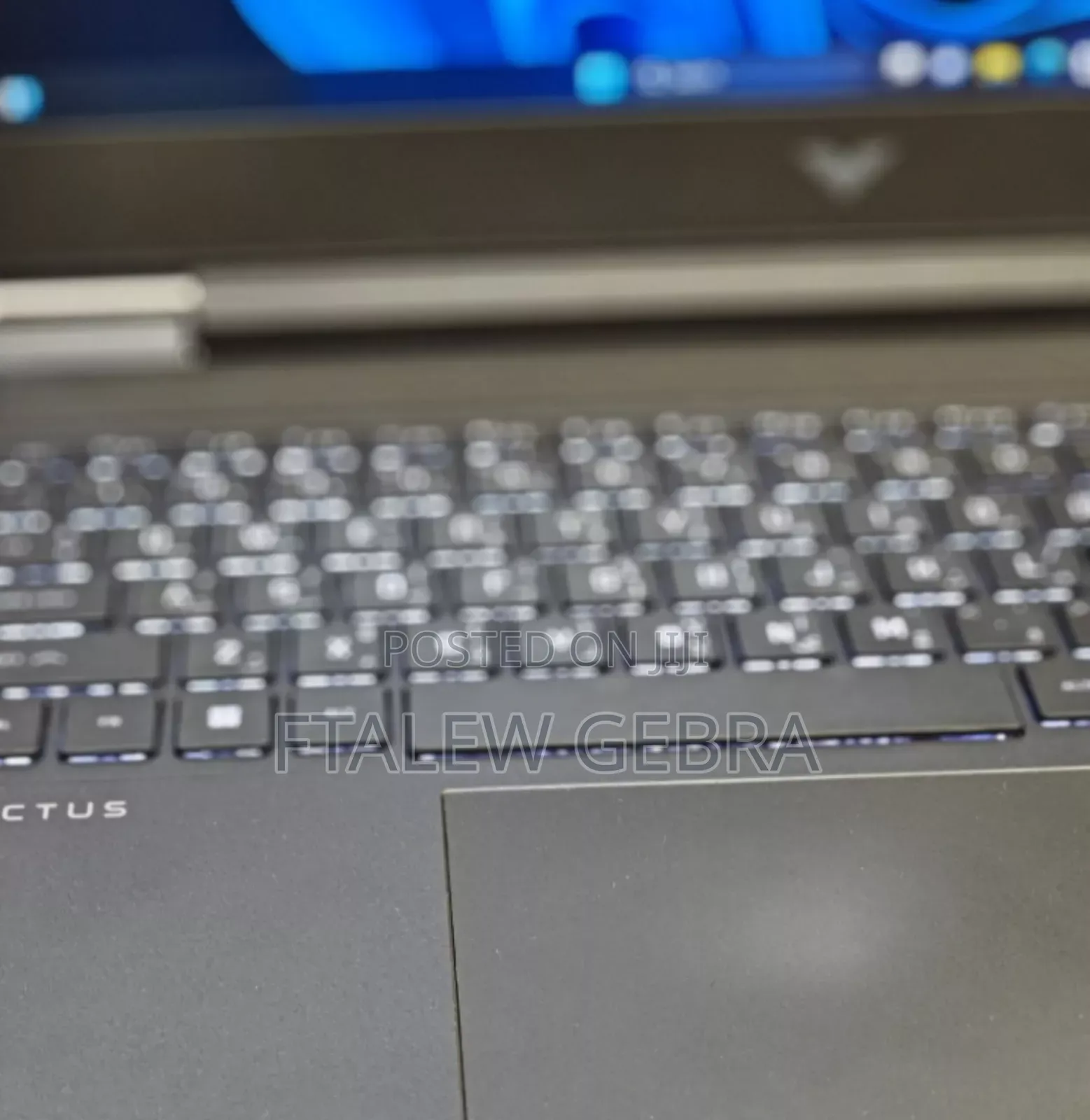 New Laptop HP Victus 15 16GB Intel Core I5 SSD 512GB