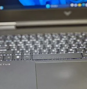 New Laptop HP Victus 15 16GB Intel Core I5 SSD 512GB