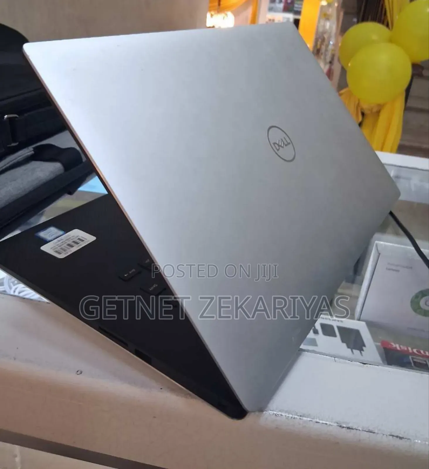 New Laptop Dell Precision 5540 16GB Intel Core I7 SSD 512GB