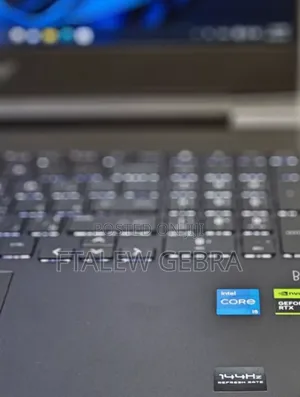 New Laptop HP Victus 15 16GB Intel Core I5 SSD 512GB