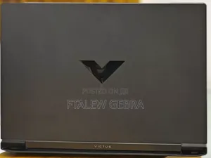 New Laptop HP Victus 15 16GB Intel Core I5 SSD 512GB