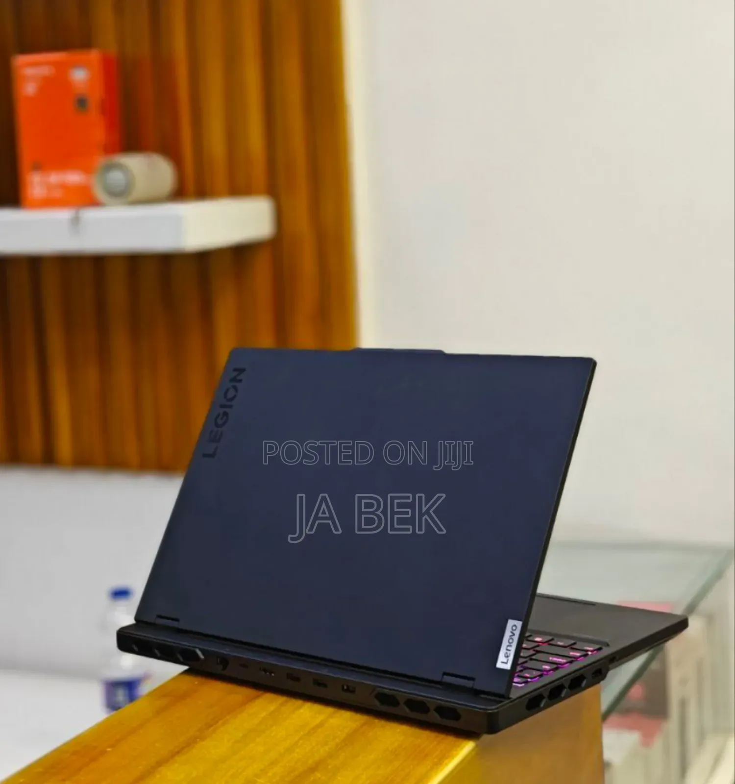 New Laptop Lenovo Legion 7 32GB Intel Core I9 SSD 1T