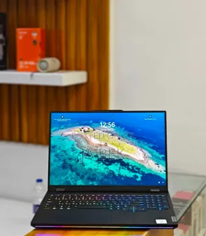 New Laptop Lenovo Legion 7 32GB Intel Core I9 SSD 1T