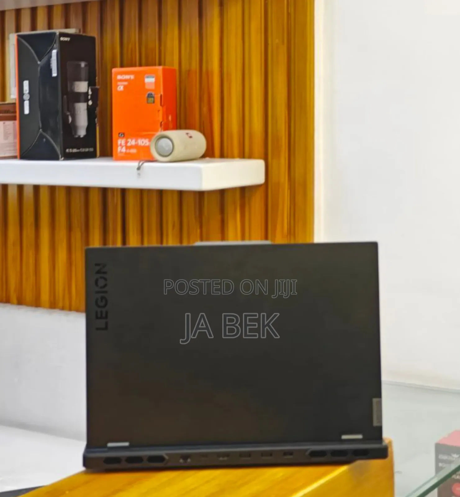 New Laptop Lenovo Legion 7 32GB Intel Core I9 SSD 1T