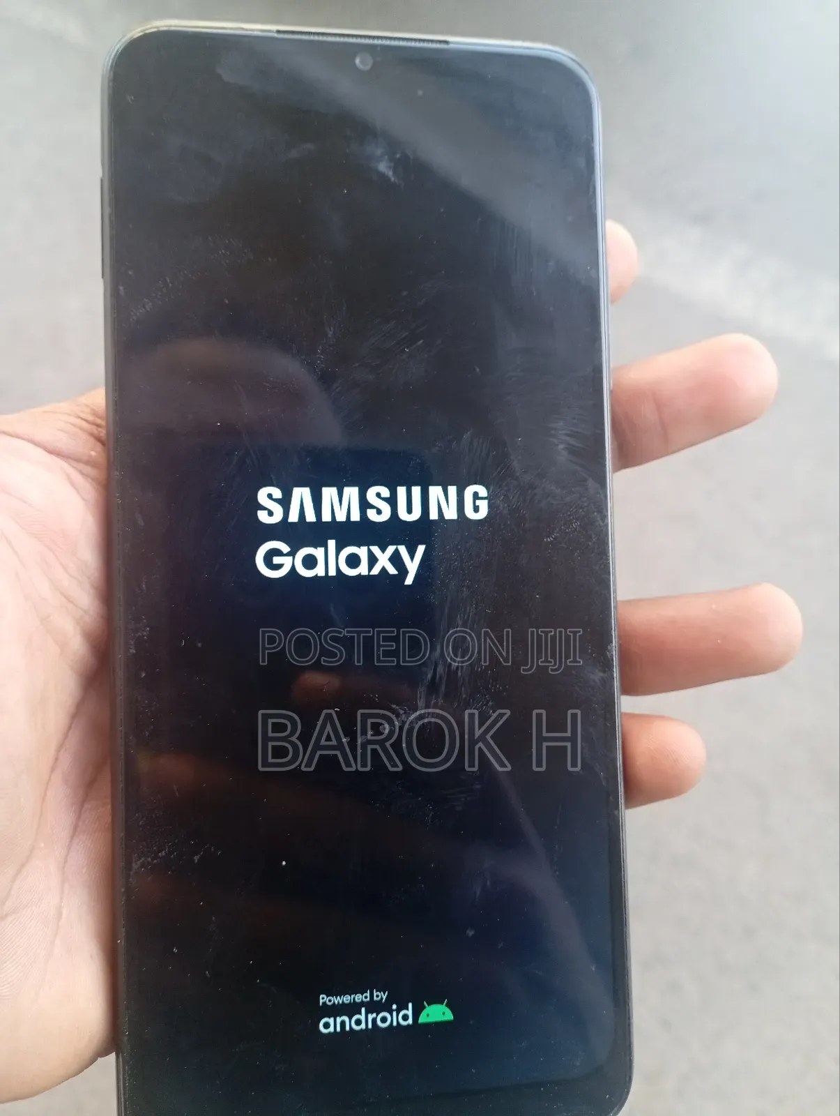 Samsung Galaxy A22 5G 128 GB Black