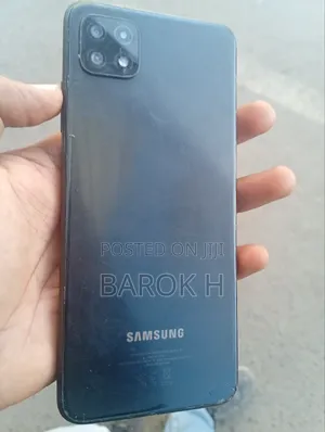 Samsung Galaxy A22 5G 128 GB Black