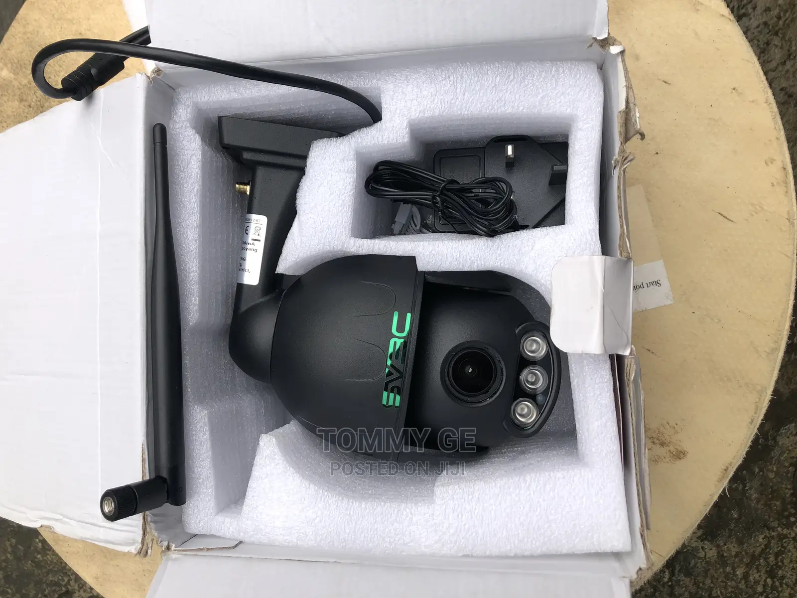 የትም ሆነው ስራዎትን በ Security Camera ይከታተሉ ስራ ቦታ ሆነው የልጅዎትን