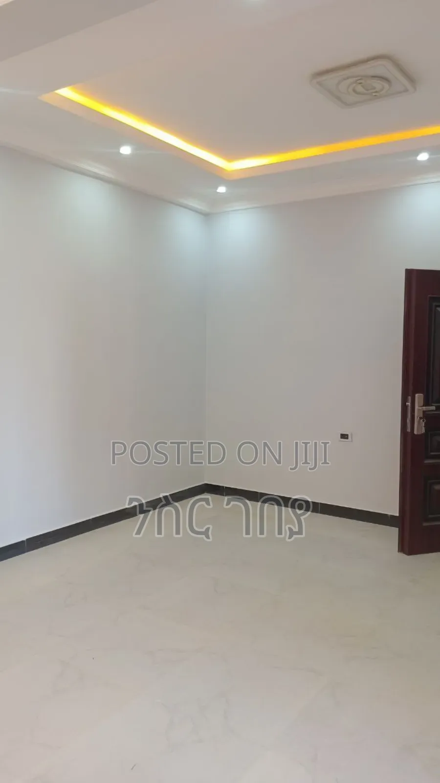 Furnished 2bdrm Condo in Ayat Ayer Menged, Yeka for rent
