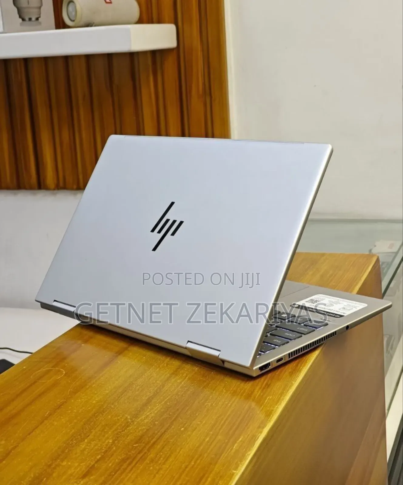 New Laptop HP Envy X360 16GB Intel Core 7 SSD 512GB