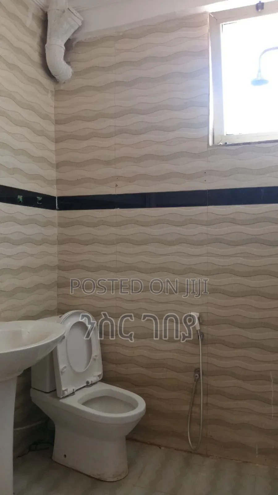 Furnished 2bdrm Condo in Ayat Ayer Menged, Yeka for rent