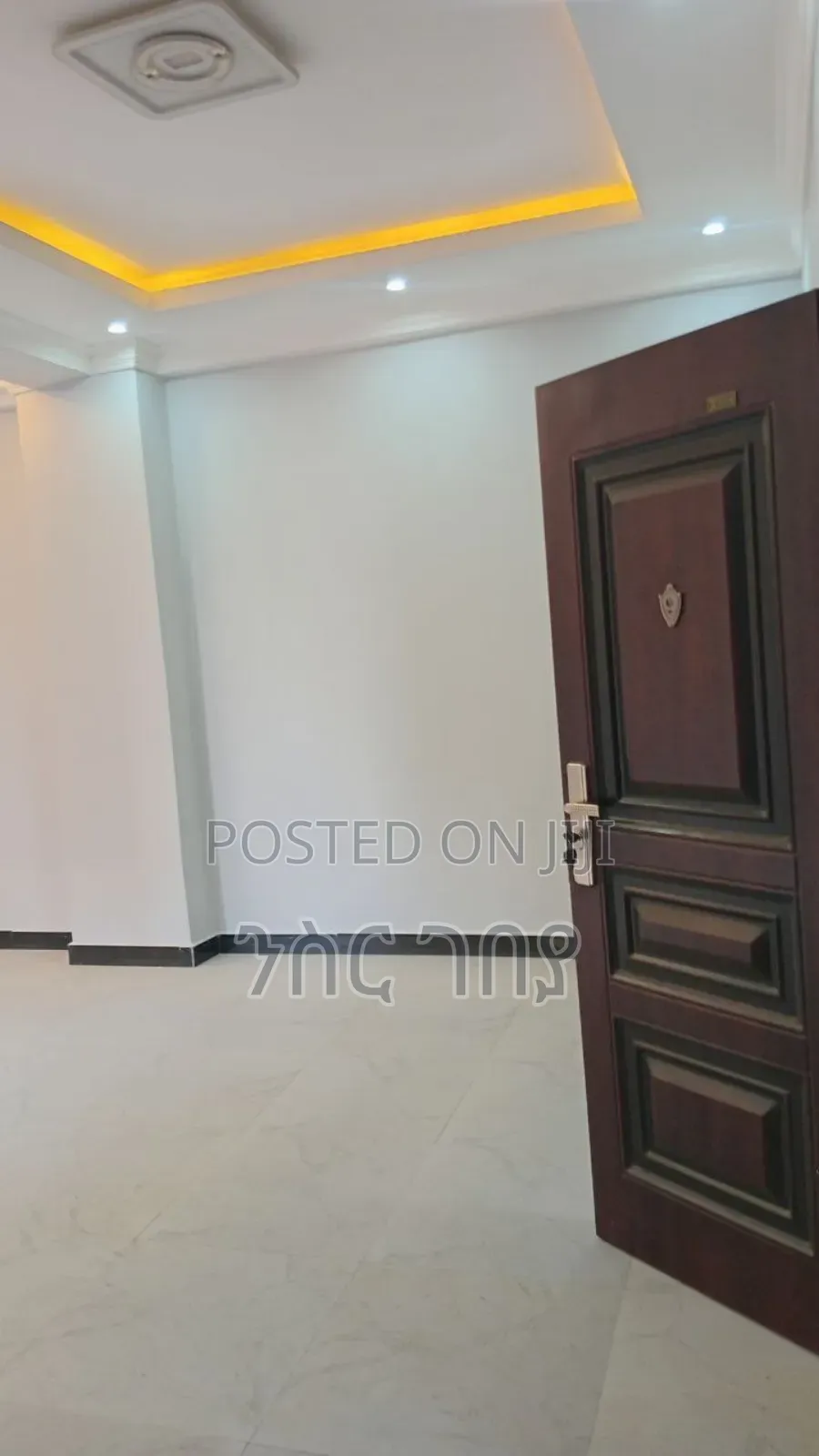 Furnished 2bdrm Condo in Ayat Ayer Menged, Yeka for rent