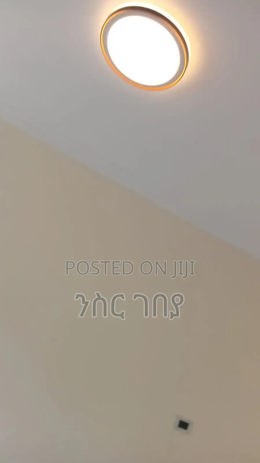 Furnished 2bdrm Condo in Ayat Ayer Menged, Yeka for rent