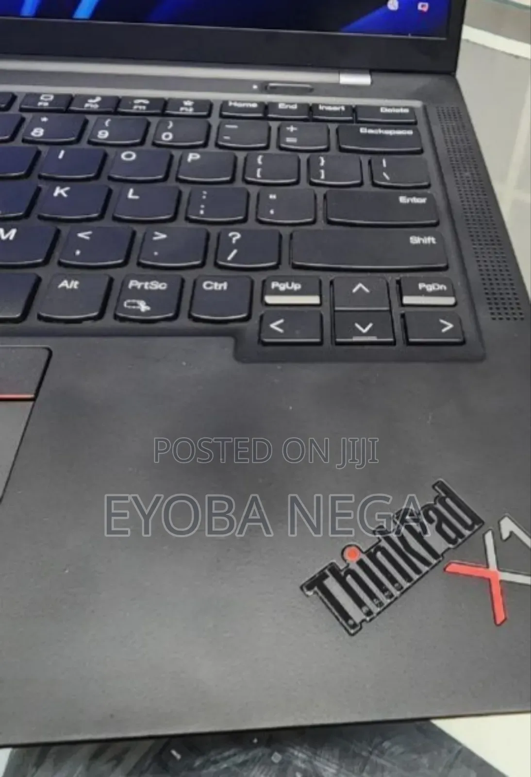 New Laptop Lenovo ThinkPad X1 Carbon 16GB Intel Core I5 SSD 512GB