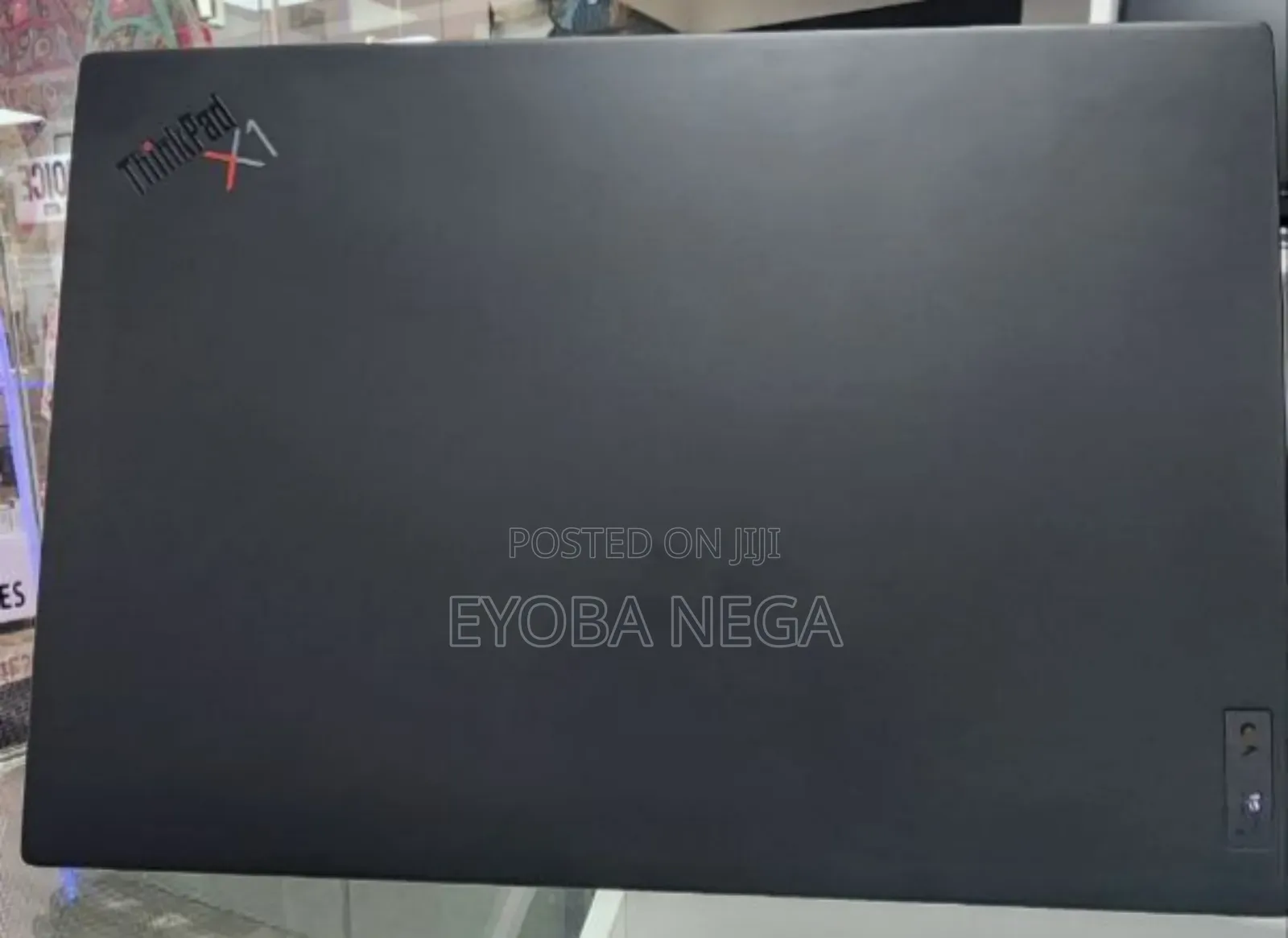 New Laptop Lenovo ThinkPad X1 Carbon 16GB Intel Core I5 SSD 512GB