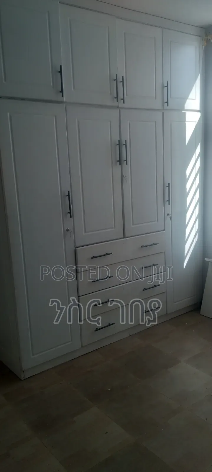 Furnished 3bdrm Condo in Ayat Ayer Menged, Yeka for rent