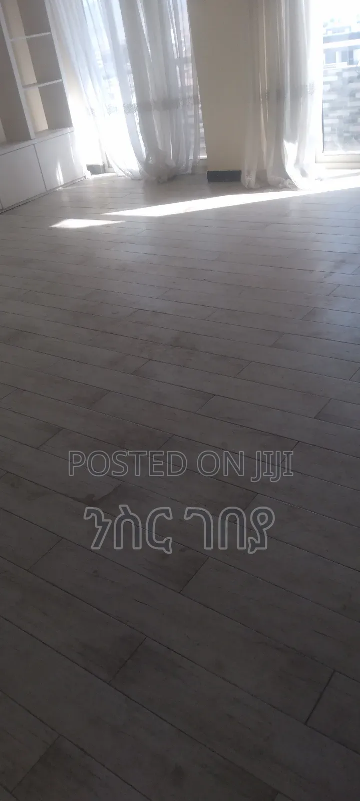 Furnished 3bdrm Condo in Ayat Ayer Menged, Yeka for rent