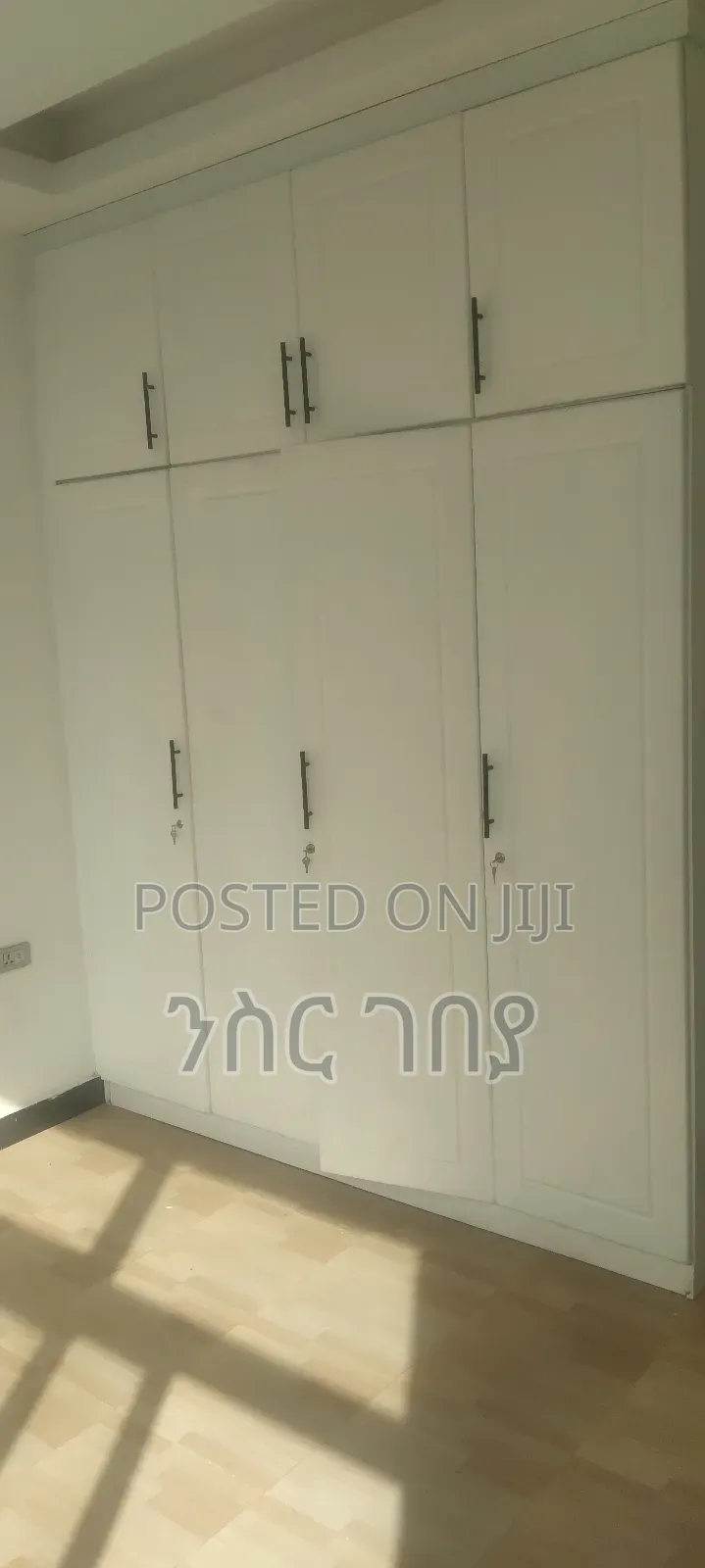 Furnished 3bdrm Condo in Ayat Ayer Menged, Yeka for rent