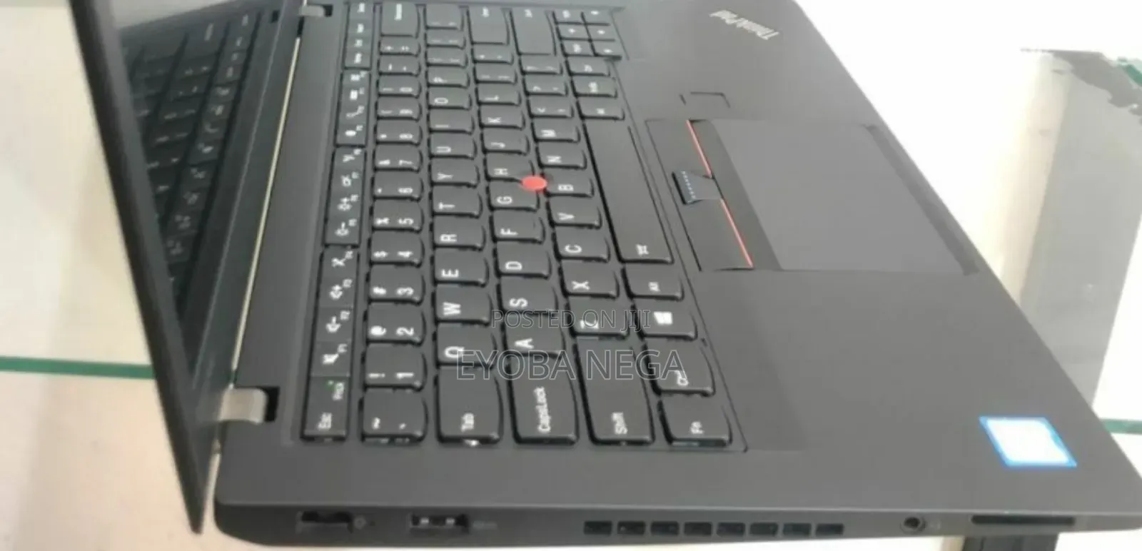 Laptop Lenovo ThinkPad T460 8GB Intel Core I5 SSD 256GB