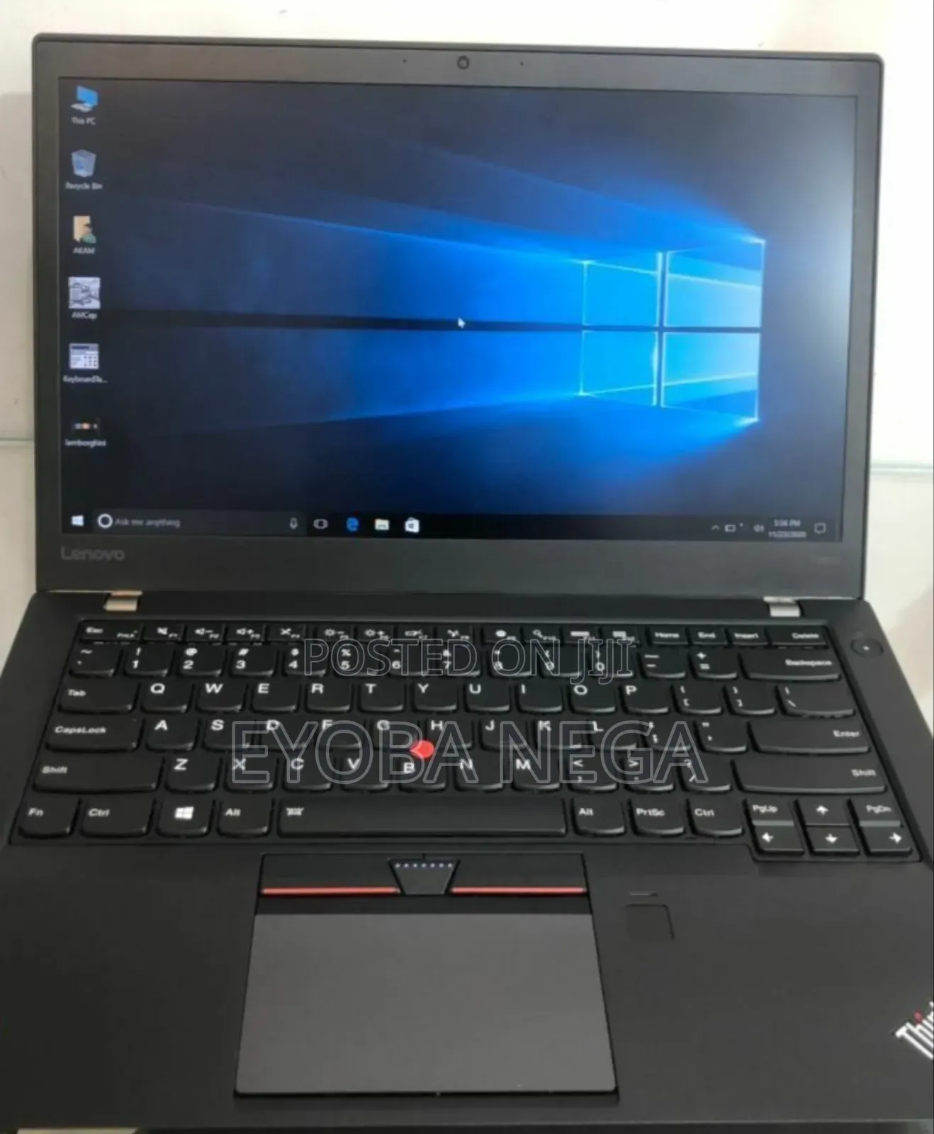 Laptop Lenovo ThinkPad T460 8GB Intel Core I5 SSD 256GB