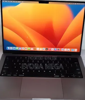 New Laptop Apple MacBook Pro M1 16GB Apple M1 Pro SSD 512GB