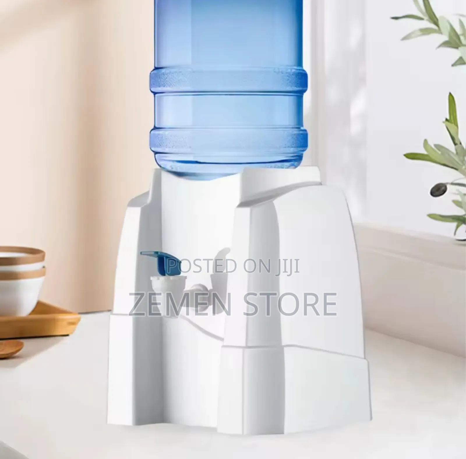 Portable Water Dispenser Stand - ጥራት ያለው የጀር ማስቀመጫ ማሽን