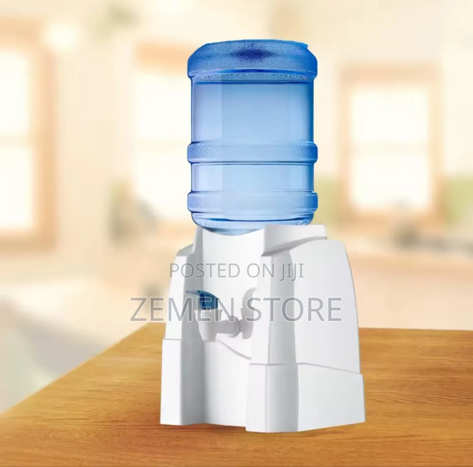 Portable Water Dispenser Stand - ጥራት ያለው የጀር ማስቀመጫ ማሽን