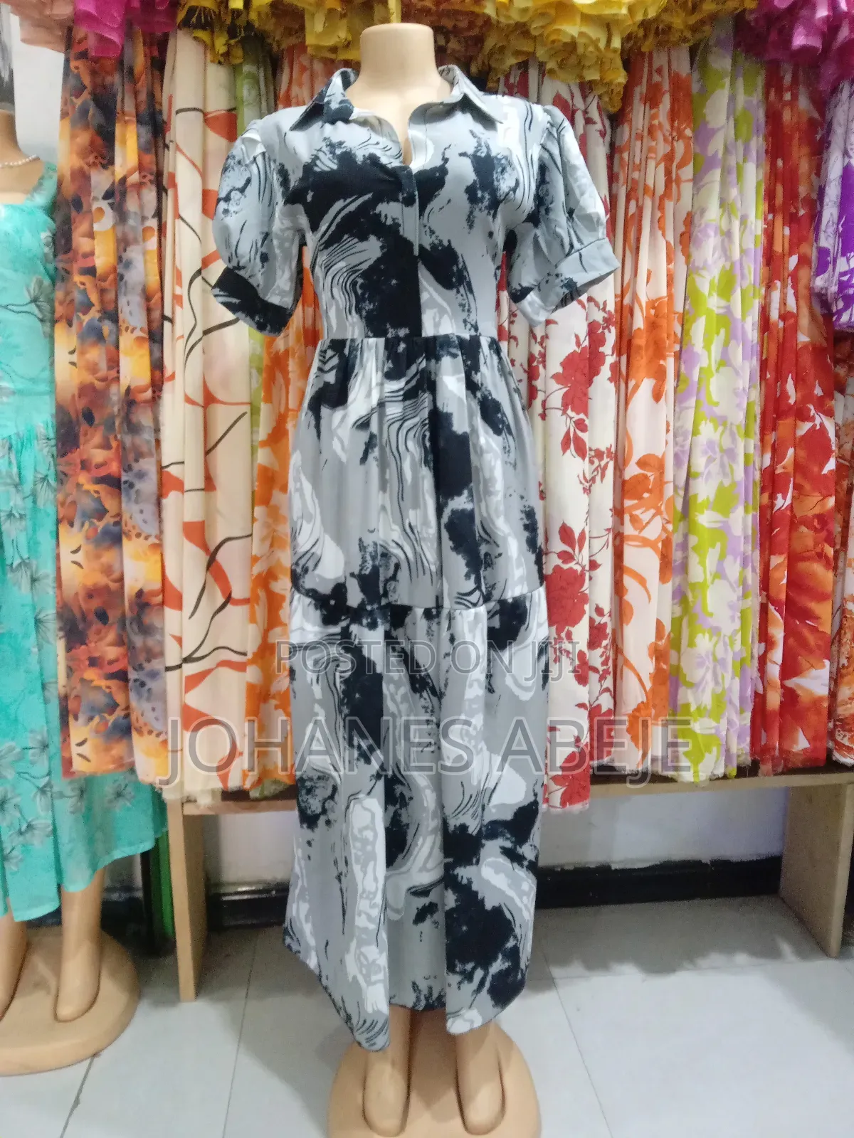 Chiffon Cotton Fashion