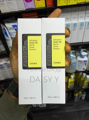 Cosrx Advanced Snail 96 Mucin Power Essence