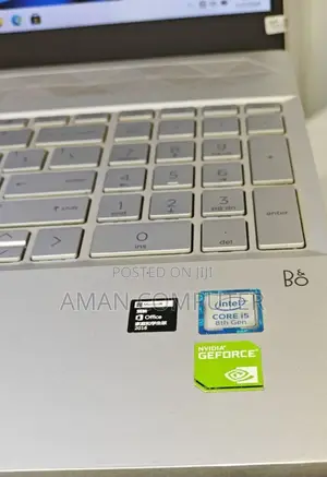 New Laptop HP Pavilion 15 16GB Intel Core I5 SSD 512GB