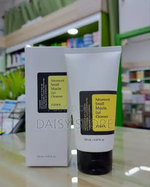 Cosrx Advanced Snail Mucin Gel Cleanser