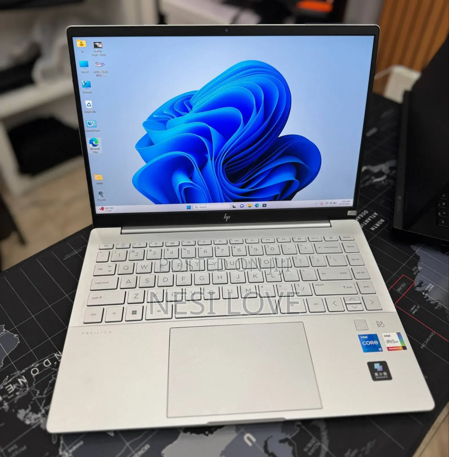 New Laptop HP Pavilion 14 16GB Intel Core I5 SSD 1T