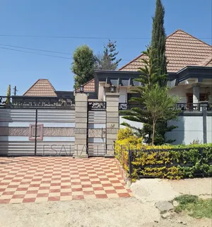 4bdrm House in Villa, Bole for rent