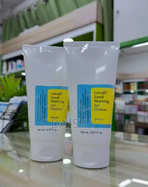 Cosrx Low Ph Good Morning Gel Cleanser