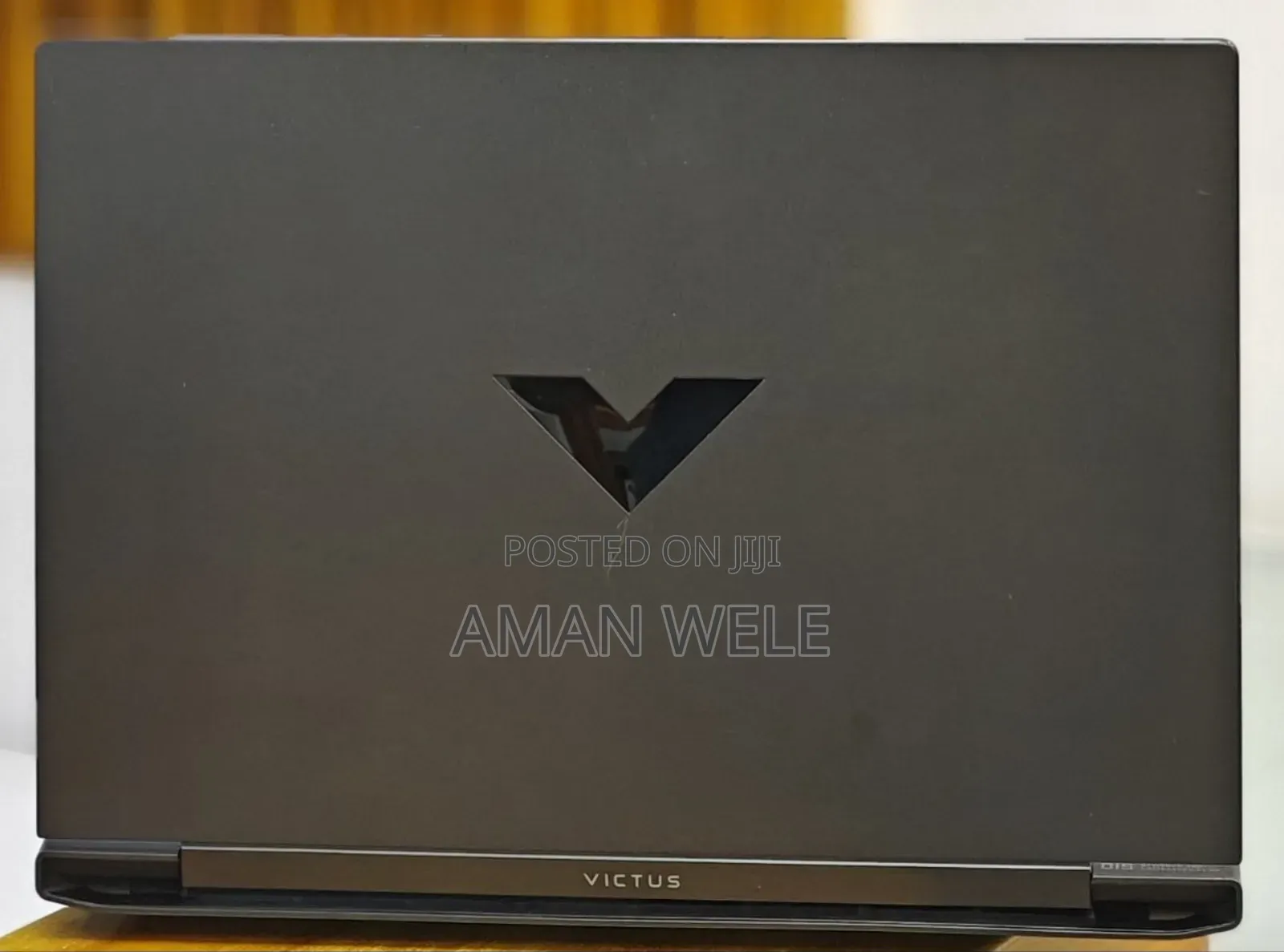 New Laptop HP Victus 15 16GB Intel Core I5 SSD 512GB