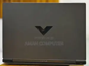 New Laptop HP Victus 15 16GB Intel Core I5 SSD 512GB