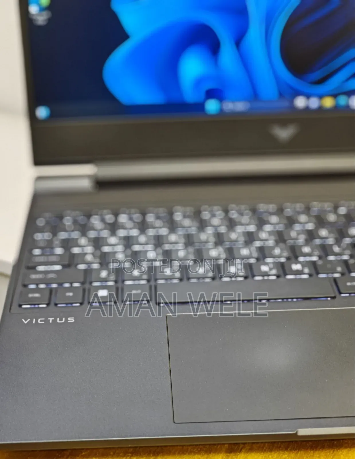 New Laptop HP Victus 15 16GB Intel Core I5 SSD 512GB