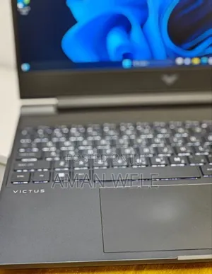 New Laptop HP Victus 15 16GB Intel Core I5 SSD 512GB