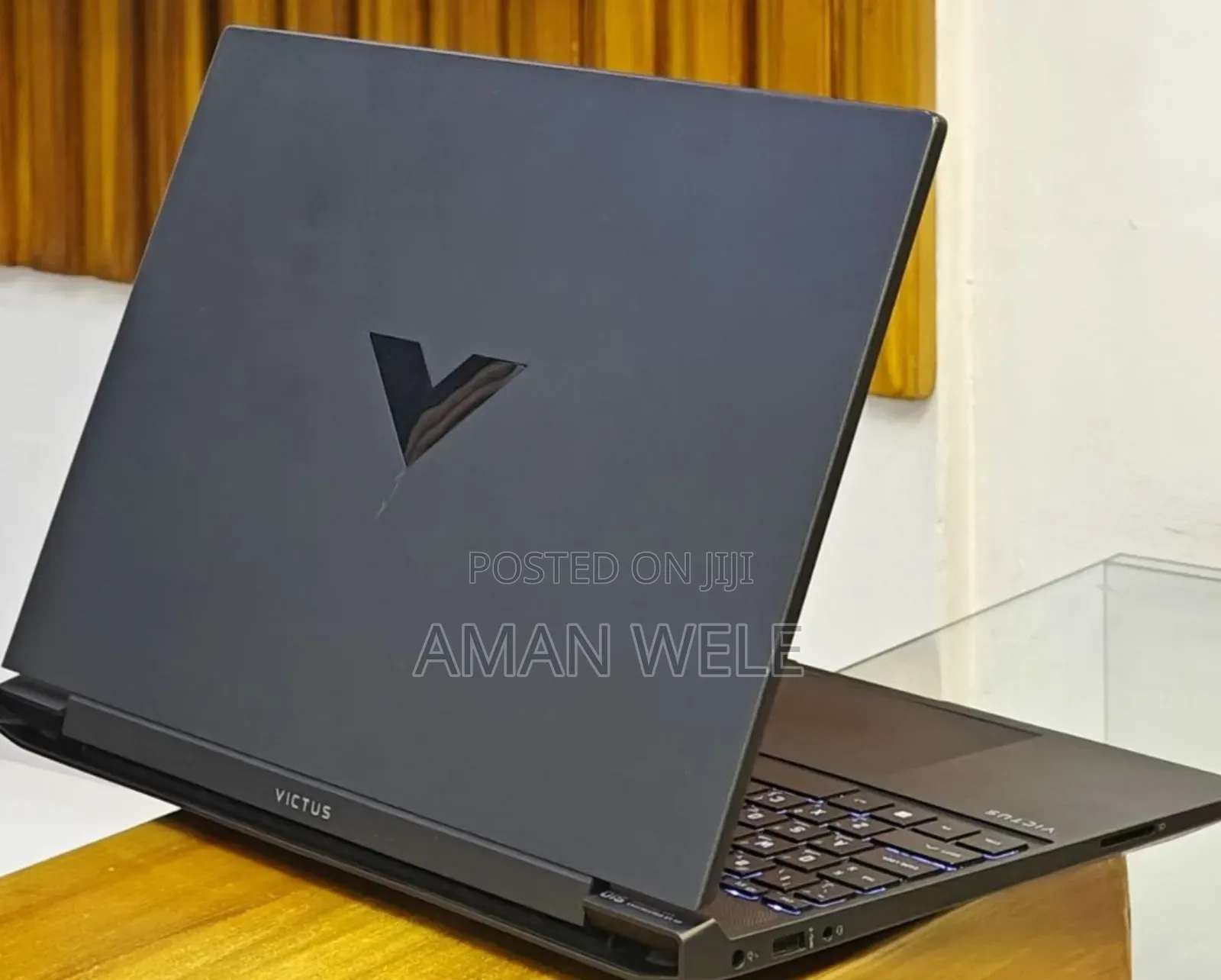 New Laptop HP Victus 15 16GB Intel Core I5 SSD 512GB