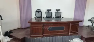 Stage Table for Conference