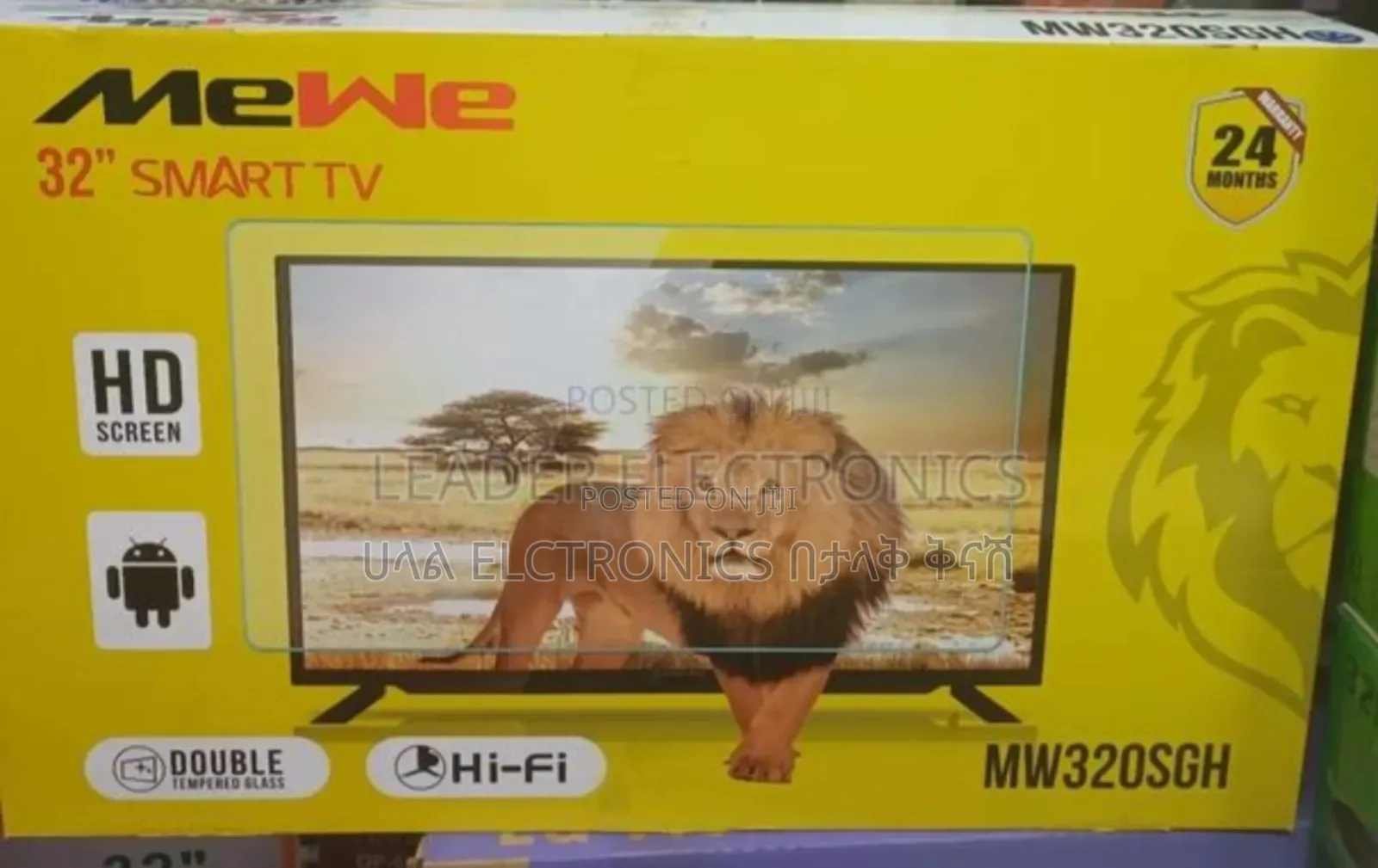 Mewe 32*2025 Smart