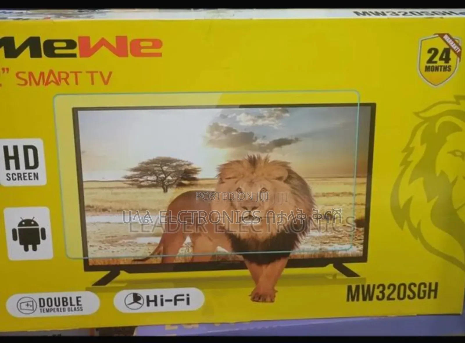Mewe 32*2025 Smart