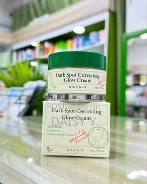 Axis-Y Dark Spot Correcting Glow Cream