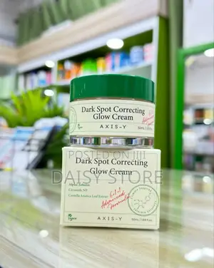 Axis-Y Dark Spot Correcting Glow Cream