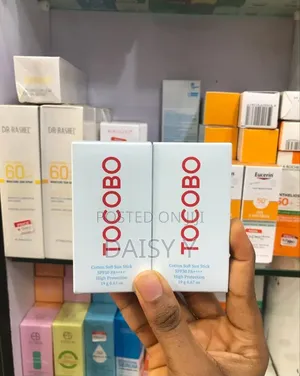 Tocobo Cotton Soft Sun Stick Spf50+ Sunscreen