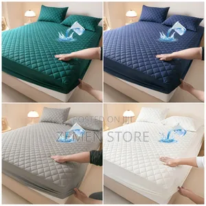 Waterproof Mattress Pillow Covers - ጥራት ያለው የፍራሽ እና የትራስ ልብስ