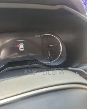 Toyota RAV4 2021 White