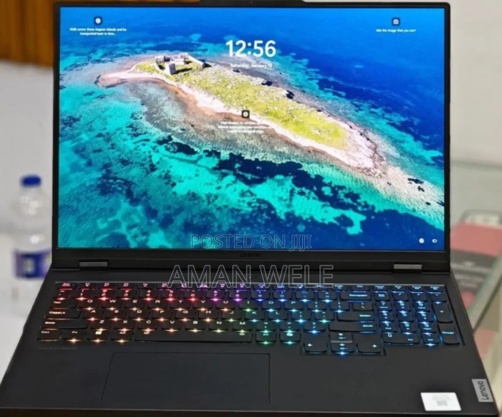 New Laptop Lenovo Legion 7 32GB Intel Core I9 SSD 1T