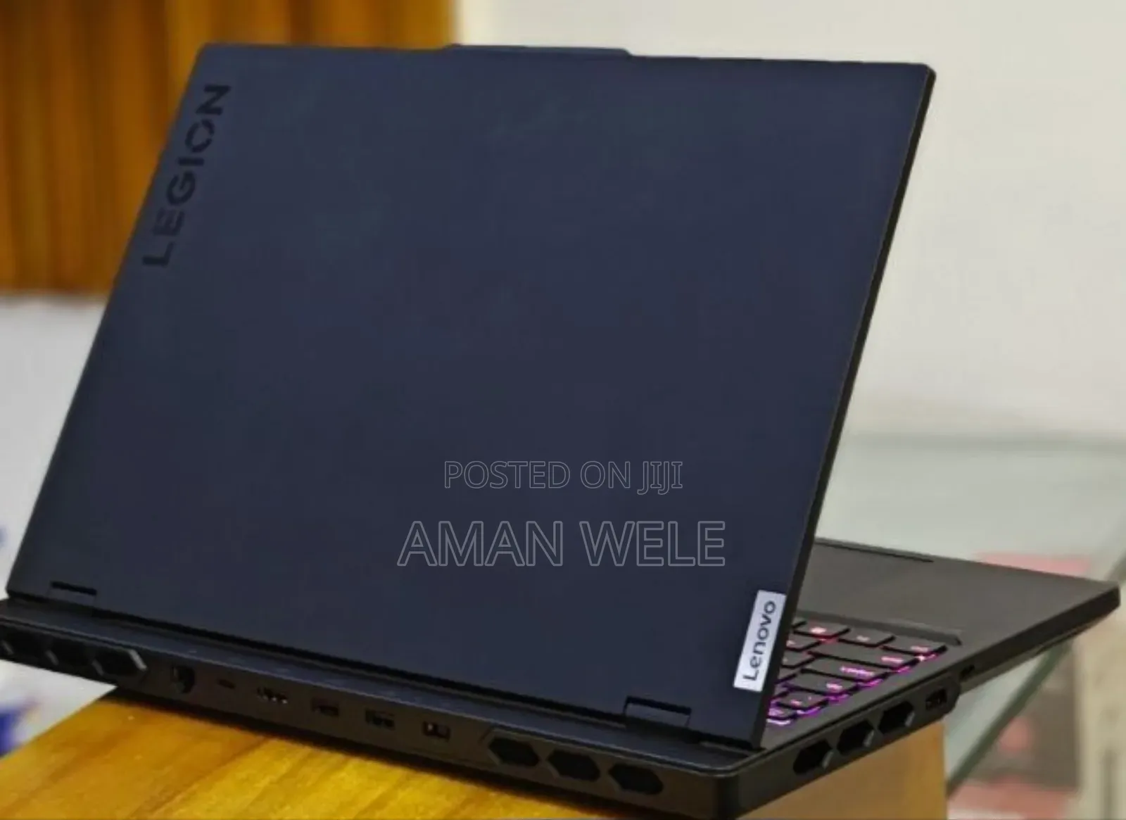 New Laptop Lenovo Legion 7 32GB Intel Core I9 SSD 1T