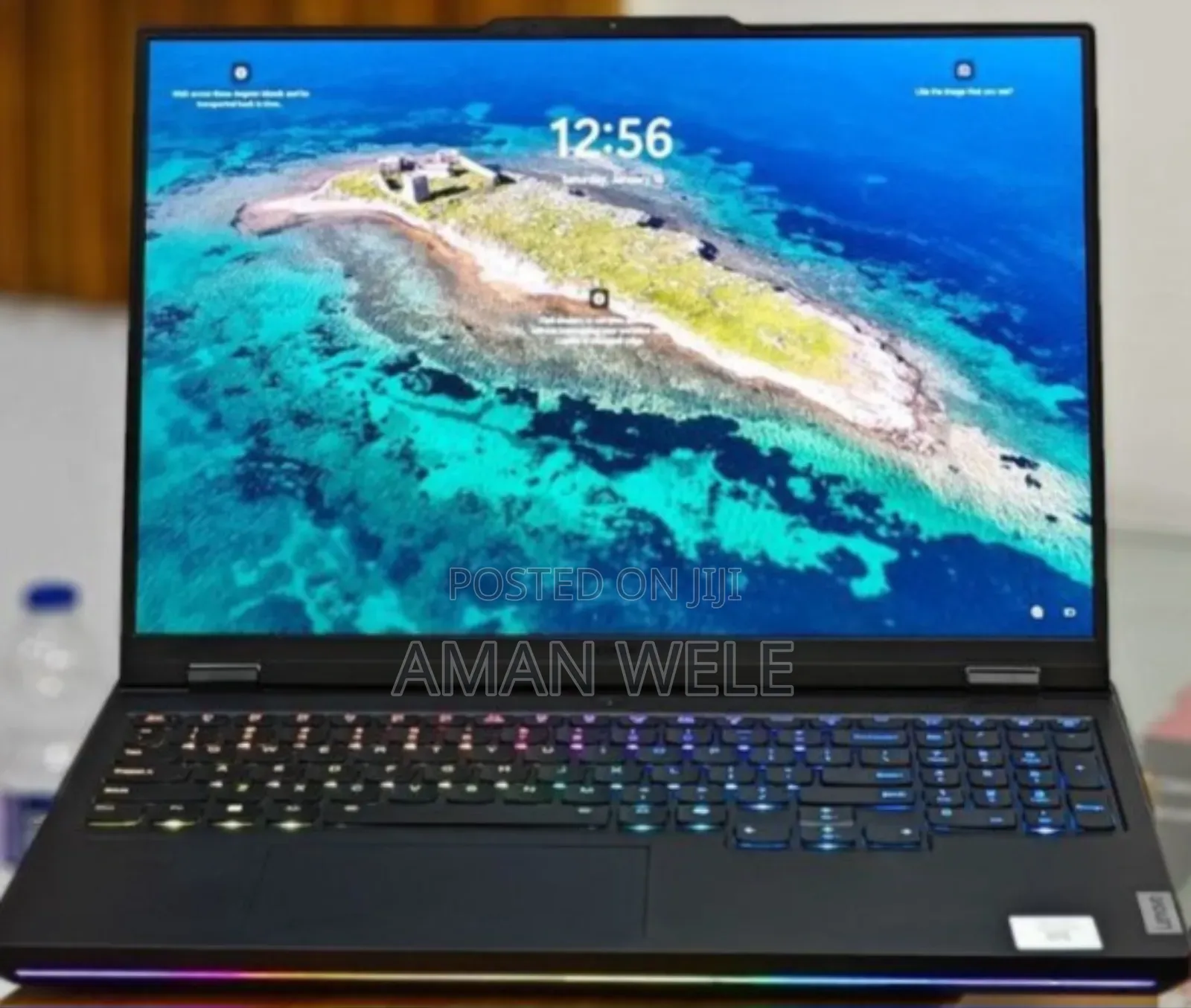 New Laptop Lenovo Legion 7 32GB Intel Core I9 SSD 1T