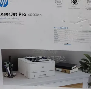 Hp Laserjet Pro M4003dn Printer High-Speed Performance Designed